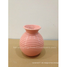 Mittlere Keramik Moderne Vase